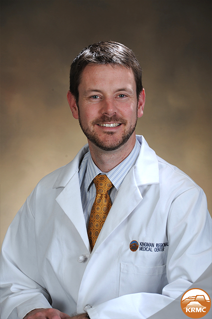 Ryan Swapp, M.D. | KRMC | Kingman Regional Medical Center